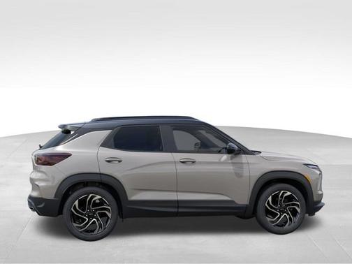 White Sands 2026 Chevrolet Trailblazer RS