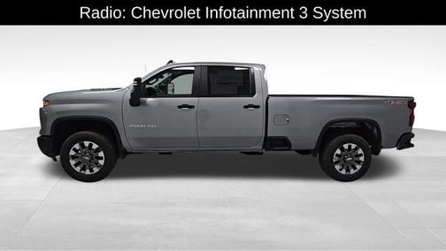 2025 Chevrolet Silverado 2500 Custom