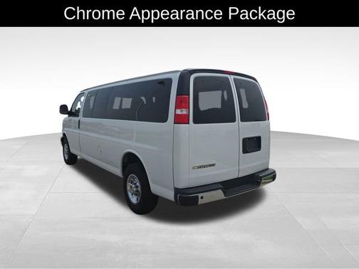 2024 Chevrolet Express 3500 LT