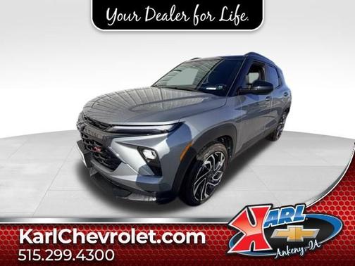 2024 Chevrolet Trailblazer RS