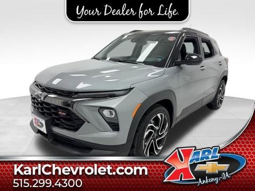 2024 Chevrolet Trailblazer RS