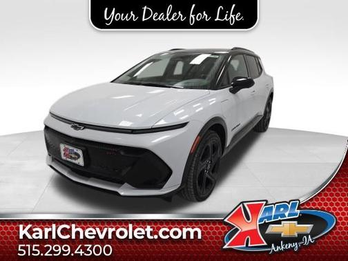 2026 Chevrolet Equinox EV RS