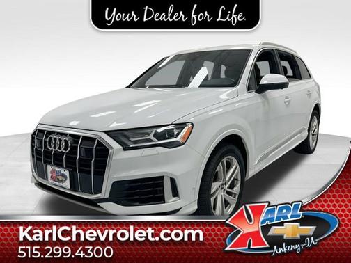 2021 Audi Q7 Premium Plus
