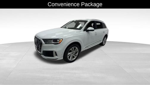 2021 Audi Q7 Premium Plus