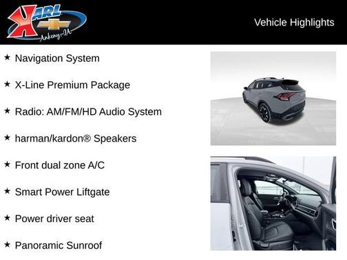 2023 Kia Sportage X-Line