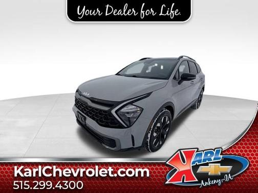 2023 Kia Sportage X-Line