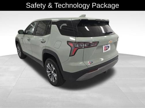 2026 Chevrolet Equinox AWD LT