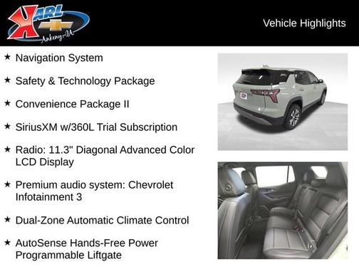 2026 Chevrolet Equinox AWD LT