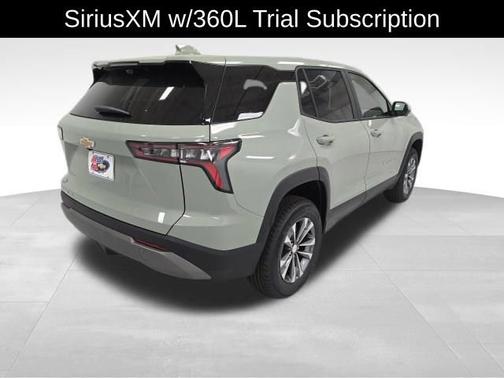2026 Chevrolet Equinox AWD LT