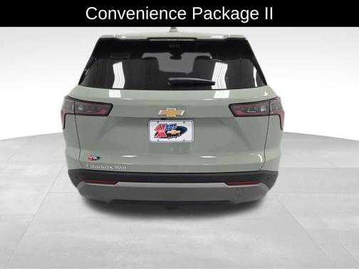 2026 Chevrolet Equinox AWD LT