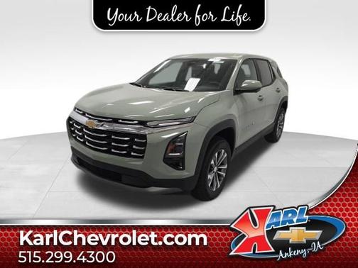 2026 Chevrolet Equinox AWD LT