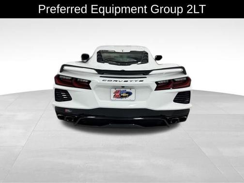 2024 Chevrolet Corvette 2LT