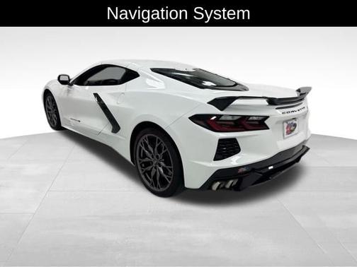 2024 Chevrolet Corvette 2LT