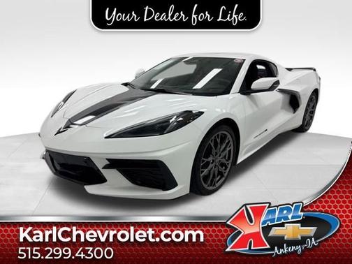 2024 Chevrolet Corvette 2LT