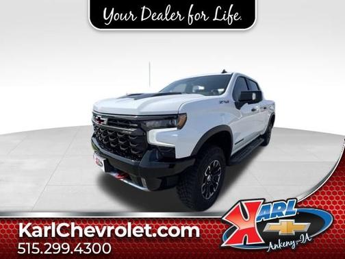 2024 Chevrolet Silverado 1500 ZR2