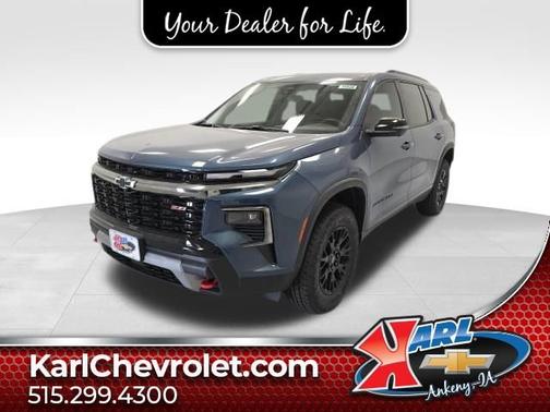 2026 Chevrolet Traverse AWD Z71