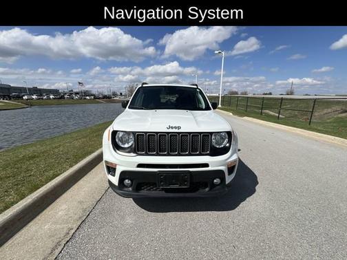 2022 Jeep Renegade Latitude