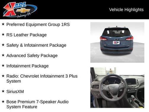 2024 Chevrolet Equinox RS