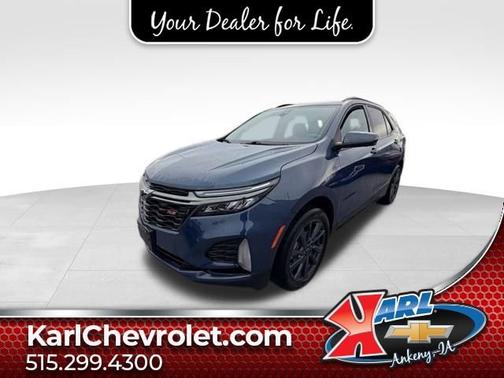 2024 Chevrolet Equinox RS