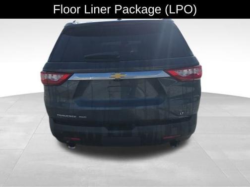 2018 Chevrolet Traverse LT Leather