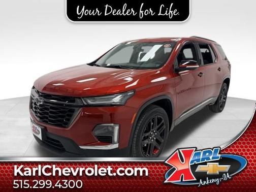 2023 Chevrolet Traverse Premier