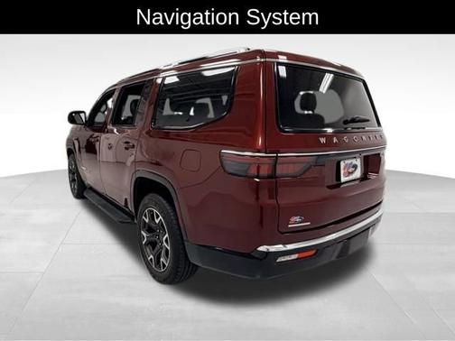 2023 Jeep Wagoneer Series III