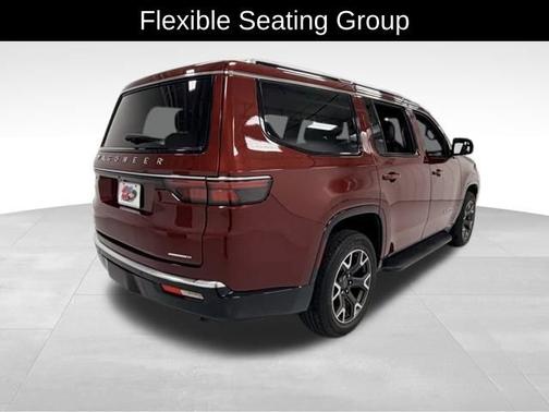 2023 Jeep Wagoneer Series III