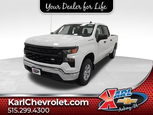 2026 Chevrolet Silverado 1500 Work Truck