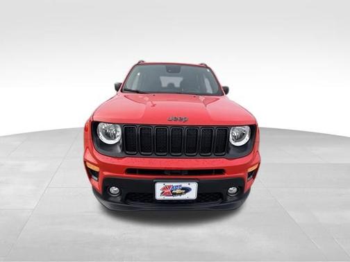 2021 Jeep Renegade 80th Anniversary