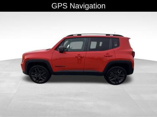 2021 Jeep Renegade 80th Anniversary