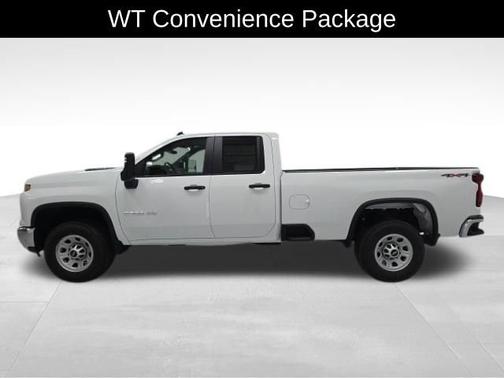 2026 Chevrolet Silverado 2500 Work Truck