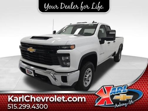 2026 Chevrolet Silverado 2500 Work Truck