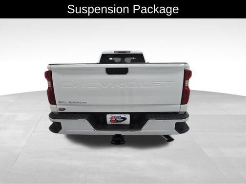 2026 Chevrolet Silverado 2500 Work Truck