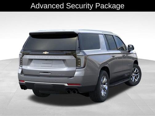 2025 Chevrolet Suburban Premier