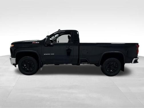 2021 Chevrolet Silverado 2500 LT