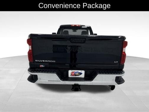 2021 Chevrolet Silverado 2500 LT