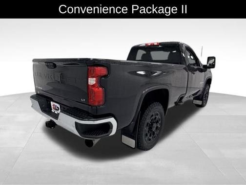 2021 Chevrolet Silverado 2500 LT