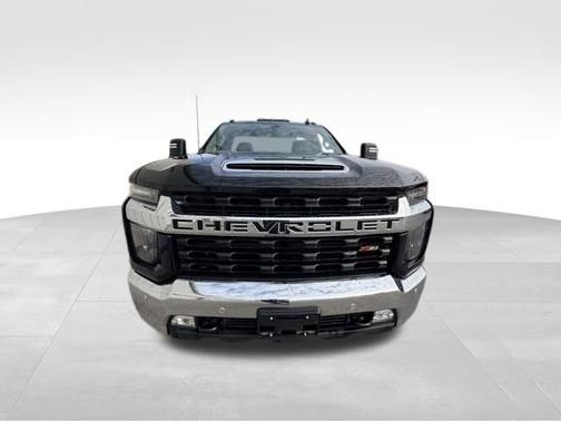2021 Chevrolet Silverado 2500 LT
