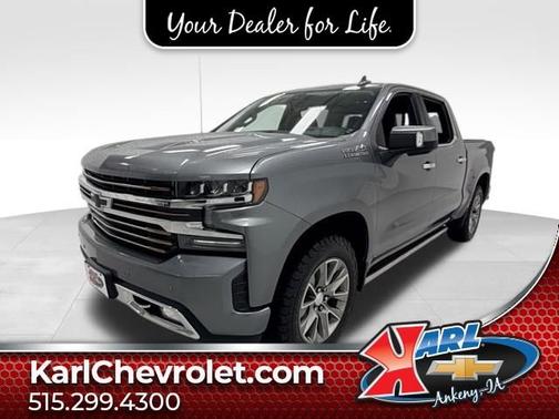 2019 Chevrolet Silverado 1500 High Country