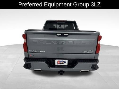 2019 Chevrolet Silverado 1500 High Country