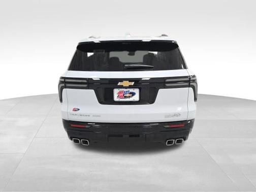 2026 Chevrolet Traverse AWD High Country