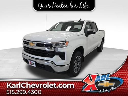 2026 Chevrolet Silverado 1500 1LT
