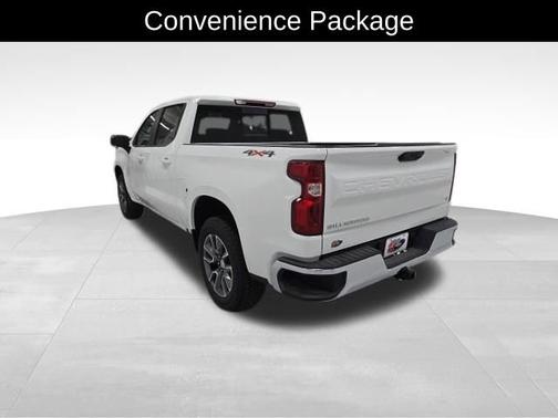 2026 Chevrolet Silverado 1500 1LT