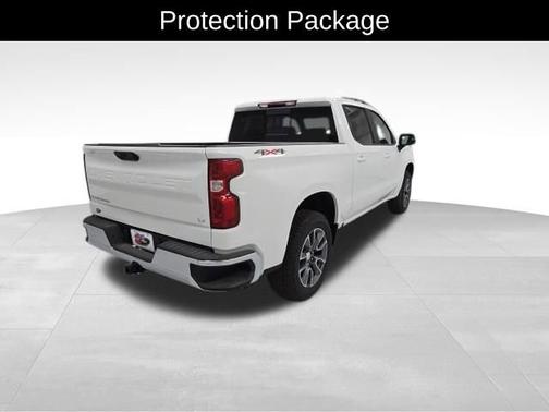 2026 Chevrolet Silverado 1500 1LT