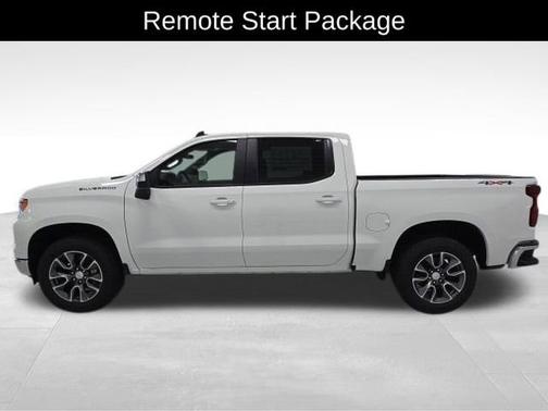2026 Chevrolet Silverado 1500 1LT