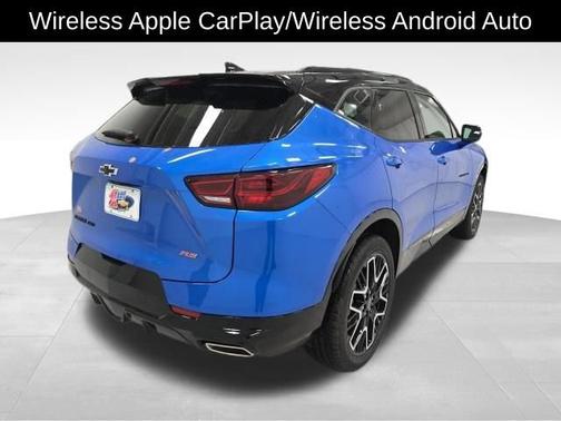 2026 Chevrolet Blazer RS