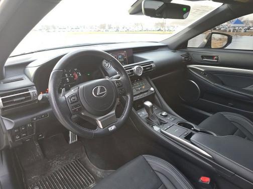 2021 Lexus RC 350 F Sport