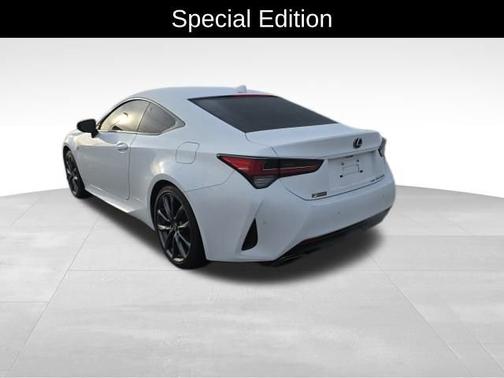 2021 Lexus RC 350 F Sport