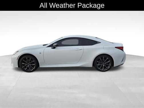2021 Lexus RC 350 F Sport
