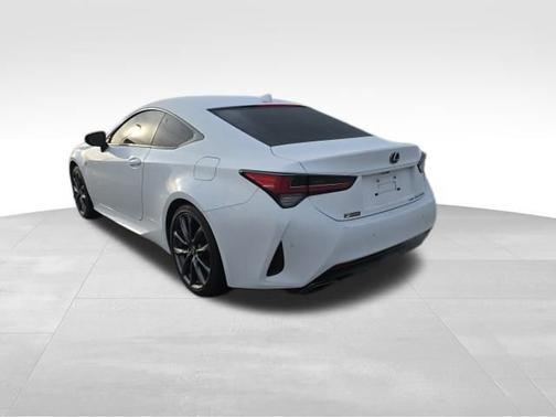 2021 Lexus RC 350 F Sport